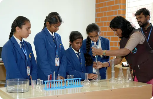 Science Lab Image
