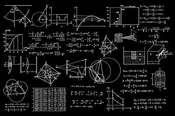 Math on board